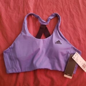 Adidas sports bra